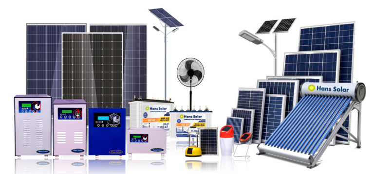 Solar Products